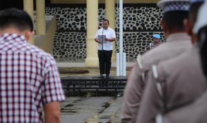 Hindari Narkoba, Pesan Tegas Kombes Pol Rohadi, S.IK, Untuk Anggota dan ASN Polda Bengkulu