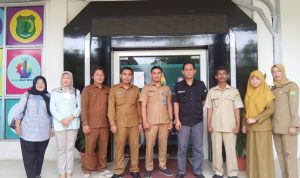 Dinkominfo Muba Jadi Referensi Studi Tiru Kominfo Prabumulih Terkait Implementasi Bela Pengadaan