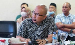 Kepala BPKAD Kota Bengkulu Ajak Tingkatkan Akuntabilitas