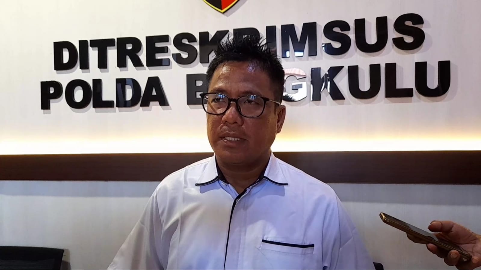 Jual Materai Palsu Disitus Jual beli, Warga Banten Ditangkap Subdit Tipidter Polda Bengkulu