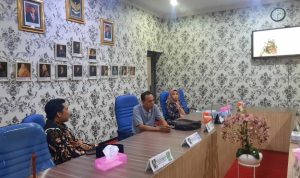 Komisi III DPRD Kota Bengkulu Terima Aduan Pedagang Pasar Pagar Dewa