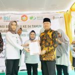 Pemprov Bengkulu dan Baznas Bagikan "Peduli Dhu'fa" ke Masyarakat