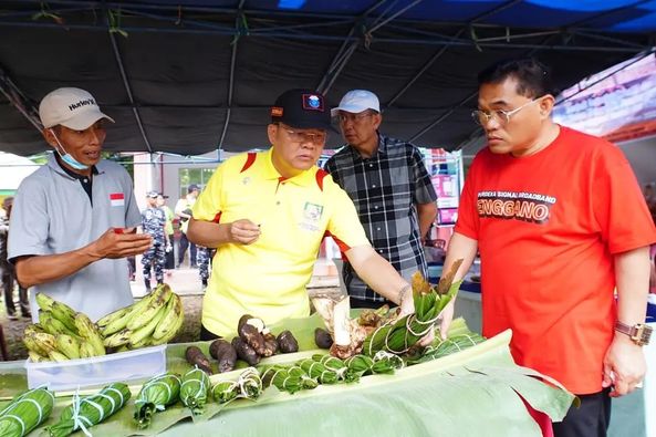 Pemprov Bengkulu Dongkrak Perekonomian Masyarakat Pulau Enggano Melalui Sektor UMKM