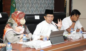 Terima Kunker Komisi IX DPR RI, Amsakar Optimistis Batam Terhindar dari Resesi Ekonomi 2023