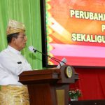foto : Gubernur Provinsi Kepulauan Riau (H. Ansar Ahmad SE MM)