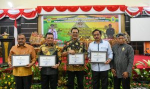 BPKAD Kota Bengkulu Hadiri Sosialisasi Permendagri Terkait Pedoman Penyususnan APBD 2023