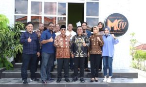 Pj Bupati Apriyadi Sebut Inisiasi GSMP Ampuh Turunkan Angka Kemiskinan
