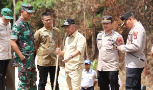 Alat Pengeboran Minyak Diamankan