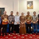 Kepala BPKAD Kota Bengkulu Hadiri Rakor Bahas Lahan Smart City