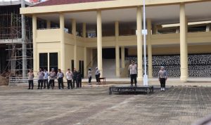 Polda Bengkulu Siagakan 3 SSK Amankan Tabligh Akbar BS