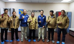 Maksimalkan Layanan, Pemkab Muba Merujuk IT Center BP Batam