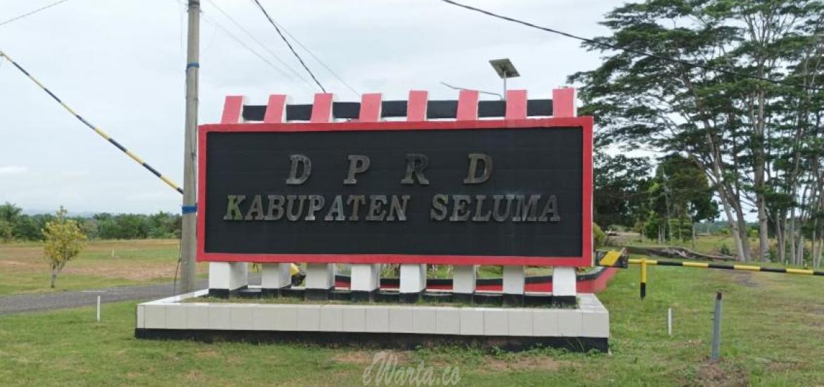 Kejari Seluma Usut Penyelewengan Anggaran Makan Minum Unsur Pimpinan DPRD