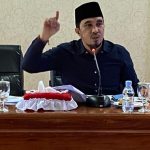 Ketua F-PAN DPRD Kota Bengkulu Kusmito Gunawan