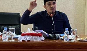 Ketua F-PAN DPRD Kota Bengkulu Kusmito Gunawan
