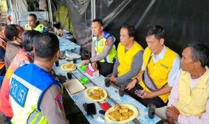 Sosialisasi Berlalulintas Ala Satlantas Polres Muba Melalui Program KOPI LANTAS .