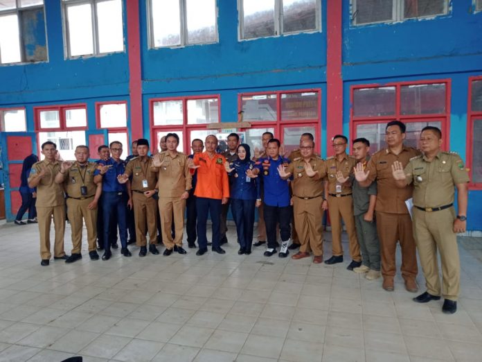 Sekda Empat Lawang Hadiri Rakor Pembentukan Repkar