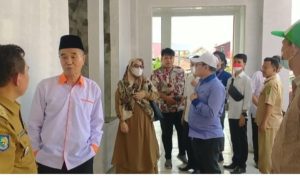 Sidak Pembangunan Puskesmas Yang Mangkrak, Dewan kota Akan Panggil Dinkes