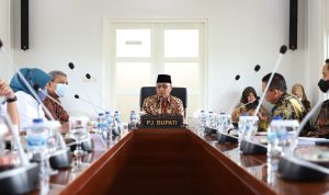 Banyak Manfaat, Pj Bupati Dorong Pekerja Muba Jadi Peserta BP Jamsostek