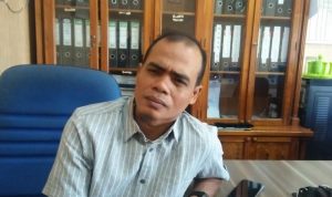 anggota Komisi 2 DPRD kota Bengkulu Teuku Zulkarnain