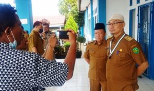 BPKAD Kota Bengkulu Lakukan Pelayanan Publik Pasca Lebaran