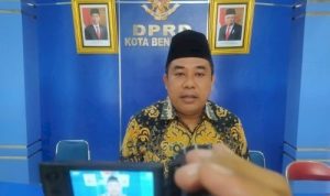 Waka I DPRD Kota Bengkulu Marliadi Himbau Hutang BJB Kita Harapkan Pemda Sesuai Dengan Komitmen Awal