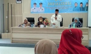 Solusi Kurangi Sampah, Tp Pkk Kelurahan Kampung Baru Gelar Sosialisasi Pemanfaatan Limbah Rumah Tangga
