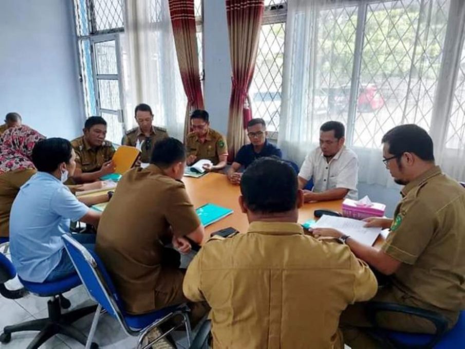 Bidang Aset BPKAD Kota Bengkulu Dampingi Tim Verifikasi Disperkimtan, Penyerahan Prasarana Utilitas Perumahan