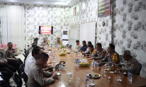 Dukung Pengamanan Malam Tahun Baru, Polda Bengkulu Geser Anggota dan Peralatan ke Polresta Bengkulu