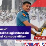 Ini Dia Resep Kemajuan Teknologi Indonesia ala Pakar IT SEVIMA dan Wakil Gubernur Akademi Angkatan Laut!