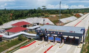 Tol Bengkulu-Taba Penanjung Segera Beroperasi Tanpa Tarif