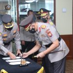 Irjen Pol Armed Wijaya Resmi Jabat Kapolda Bengkulu