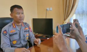 Kabid Humas Polda Bengkulu Kombes Pol Sudarno, S.Sos., M.H