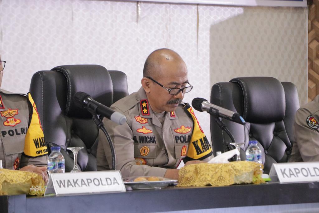 Sepanjang Tahun 2022, Polda Bengkulu Selamatkan 9 milyar Uang Negara