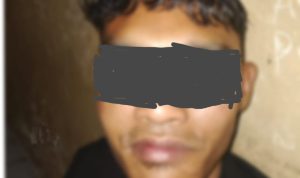 Curi Laptop yang Tergantung Diatas Motor, Pemuda 23 Tahun Ditangkap Team Macan Gading Polresta Bengkulu