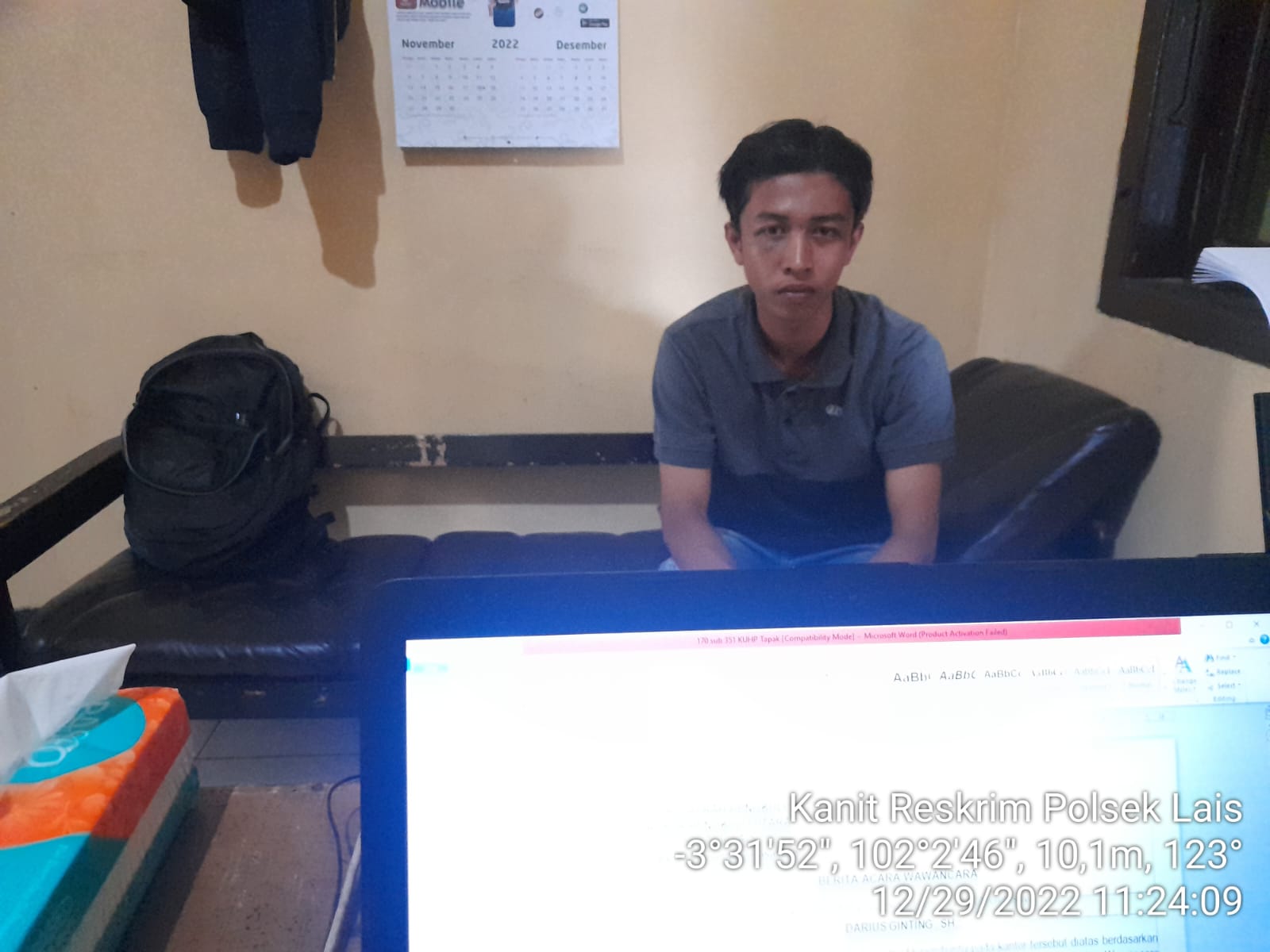 Polisi Tangkap Pelaku Penganiayaan