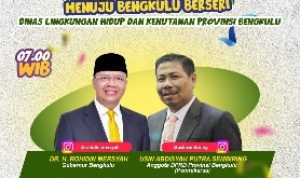 Kelola Limbah, Usin Bersama Pemprov Deklarasi “Kader Lingkungan”