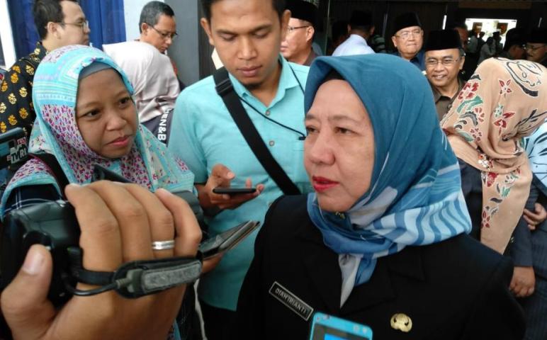86 Pengusaha Tahu dan Tempe Terima Harga Kedelai Bersubsidi Dari Pemkot Pagar Alam