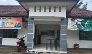 Di Duga Oknum Kades C1, S,Lilin Kucing-Kucingan dengan awak media.