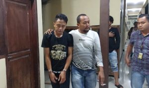 Pelaku Pembunuhan Mayat Dalam Sumur Ditangkap Resmob Kendal