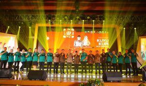 Malam Puncak Grand Final Kuyung Kupek Spektakuler dan Meriah