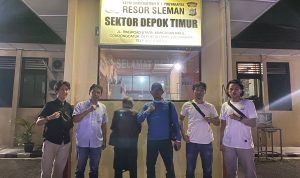 Akhir tahun 2022 Polres MM Kembali menangkap Pelaku penipuan