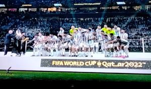 Argentina Juara Piala Dunia Qatar 2022, Usai Taklukkan Prancis lewat Adu pinalti..