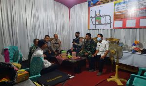 Hari Raya Natal Sejumlah Personil Polres Kendal di Terjunkan Untuk Melaksanakan Pengamanan Gereja