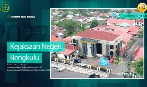 SIARAN PERS- Capaian Kinerja Kejaksaan Negeri Bengkulu Tahun 2022