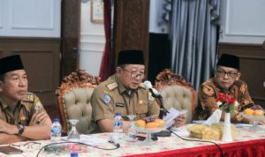 Tekan Angka Kemiskinan Ekstrem Dan Ketahanan Pangan Jadi Fokus Kerja Pemprov Bengkulu Di Tahun 2023