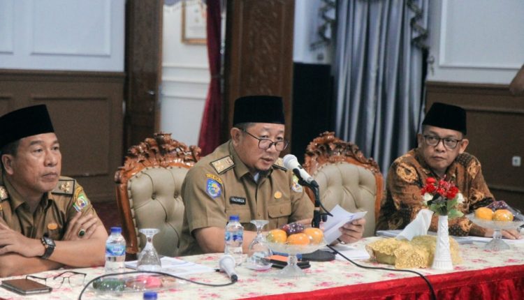 Tekan Angka Kemiskinan Ekstrem Dan Ketahanan Pangan Jadi Fokus Kerja Pemprov Bengkulu Di Tahun 2023