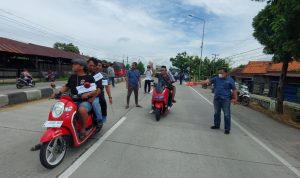 Tersangka Tawuran Akui Bacok Korban