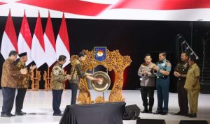 Wali Kota Lubuklinggau Hadiri Rakornas Kepala Daerah dan Forkopimda se-Indonesia