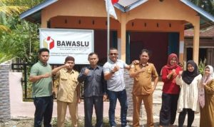 Diduga Sekretariat Panwascam V Koto Tidak Teliti Dengan Admitarasi Penerimaan Berkas Calon Panwaslu Keluruhan / Desa Kecematan V Koto Merugikan Calon Peserta!!