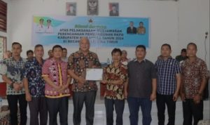 Musrenbang RKPD Kabupaten Nias Utara Tahun 2024 Di Hadiri Bupati Nias Utara